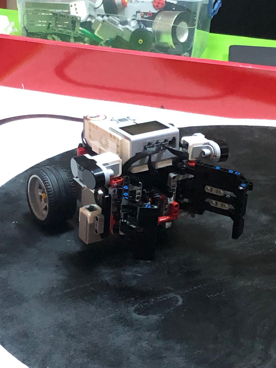 LEGO EV3 Sorter
