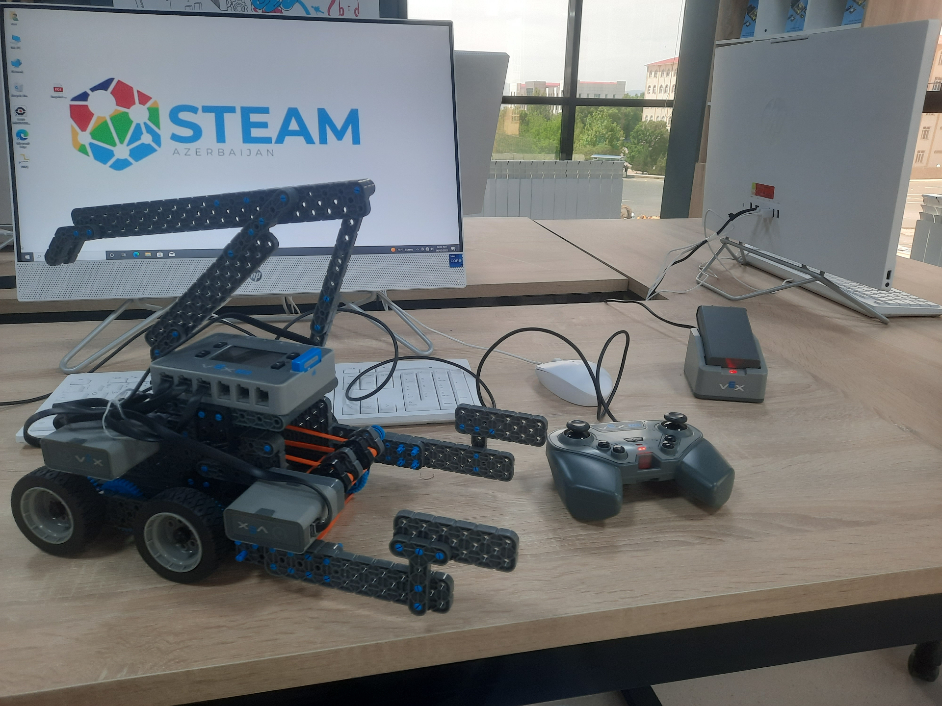 VEX IQ Modular Build