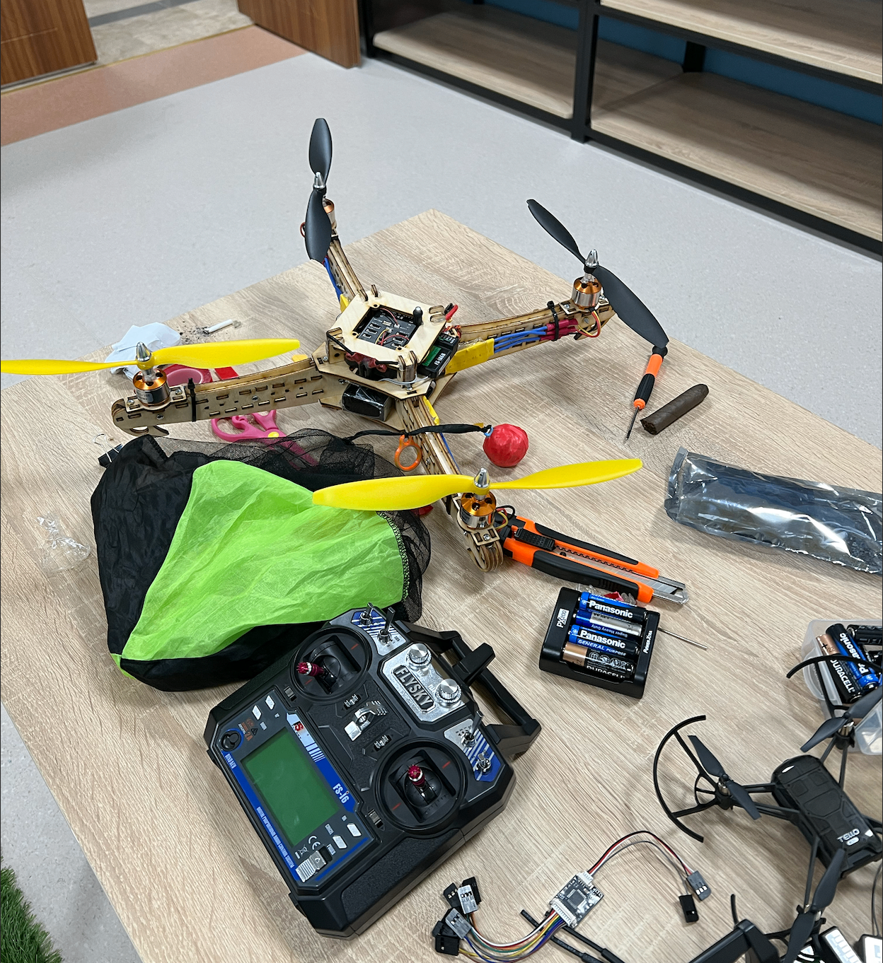 Cargo Delivery Drone
