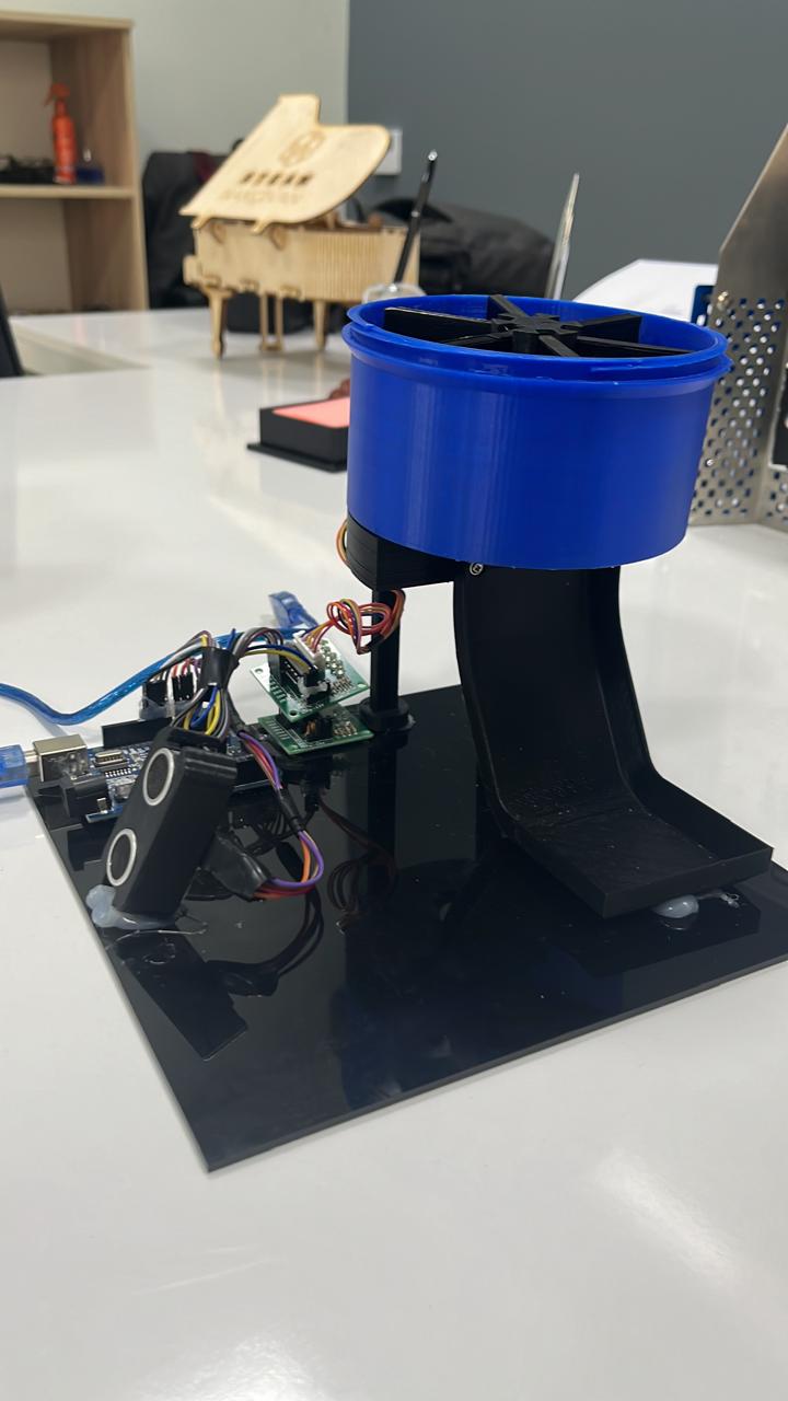 Auto-Feeding System